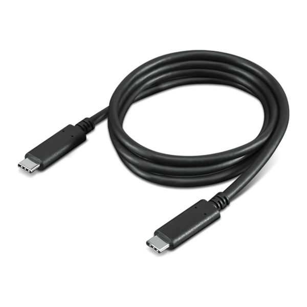 Lenovo - USB cable - USB-C (M) to USB-C (M)
