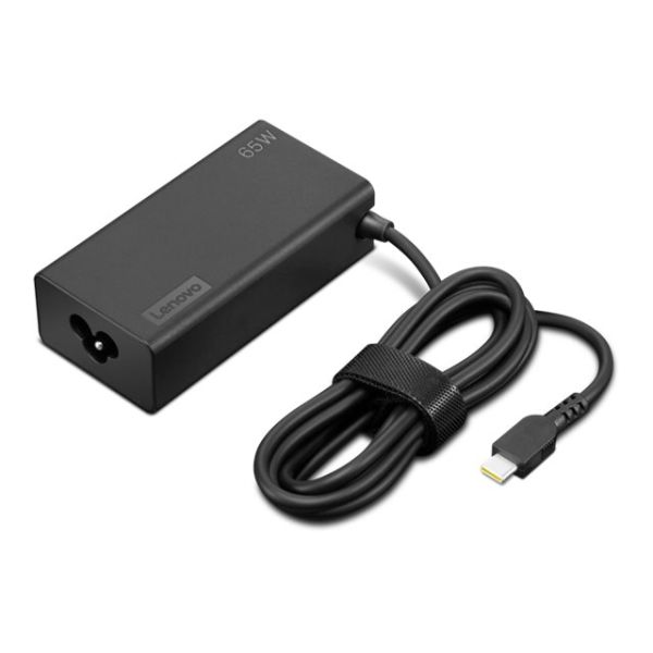 Lenovo - USB-C power adapter