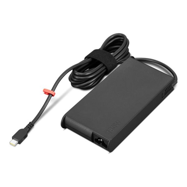 Lenovo - USB-C power adapter