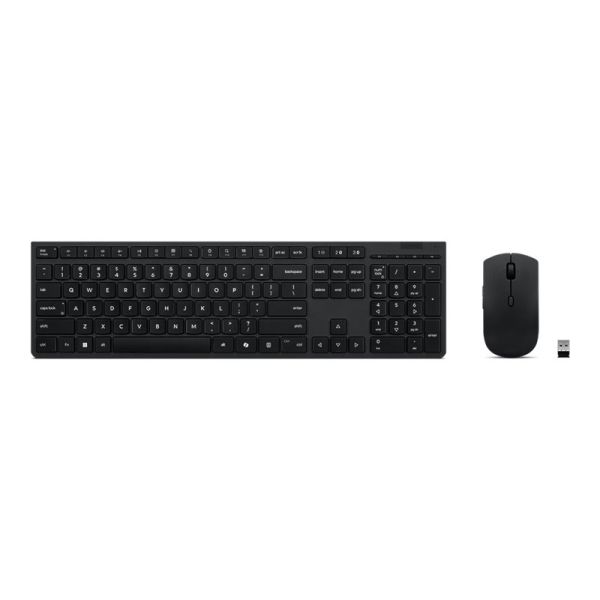 Lenovo Professional - Keyboard and mouse set