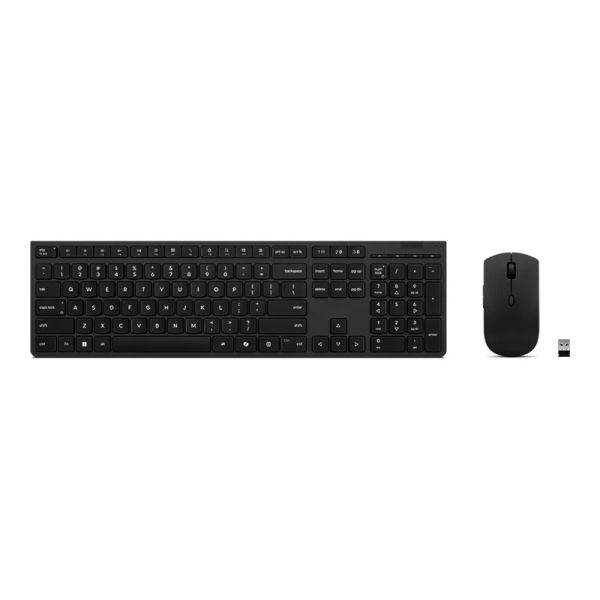 Lenovo Professional - Keyboard and mouse set