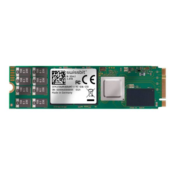 Swissbit N-30m2 - SSD