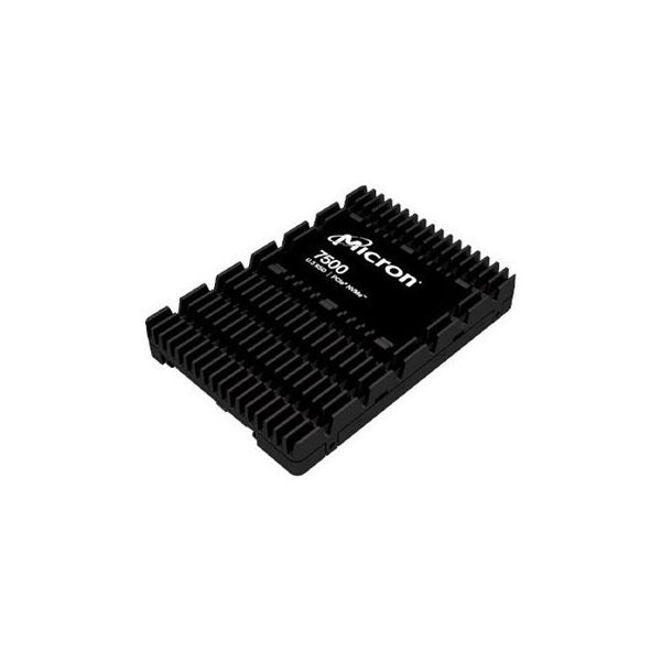 Micron 7500 MAX - SSD