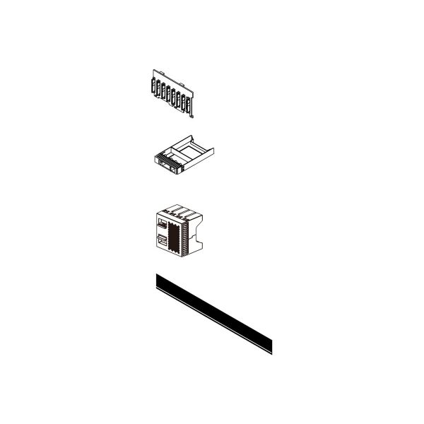 Lenovo - Server accessories kit