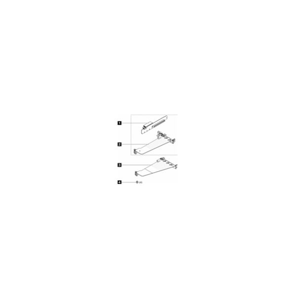 Lenovo - Server riser kit