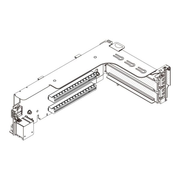 Lenovo ThinkSystem - Server accessories kit