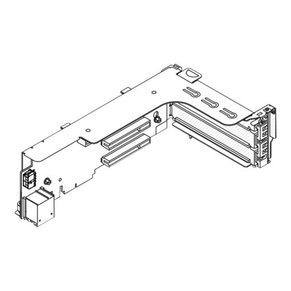 Lenovo - Riser card