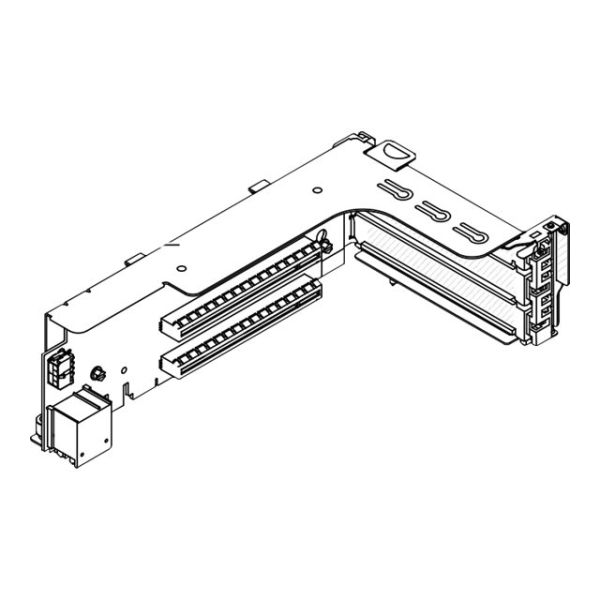 Lenovo - Riser card