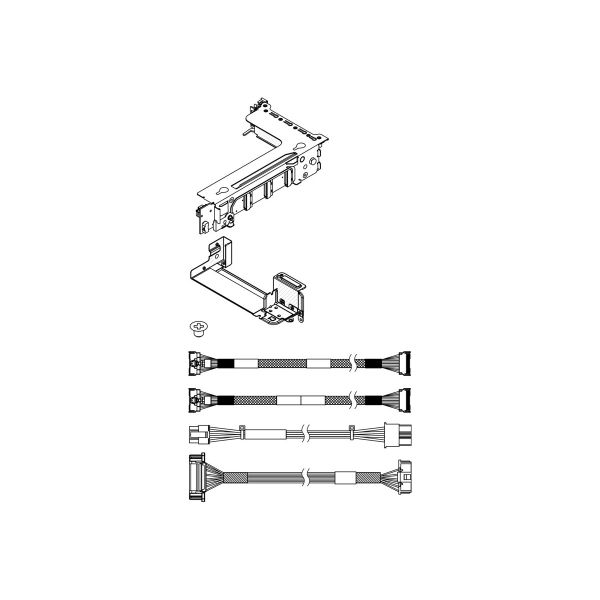 Lenovo - Server riser kit