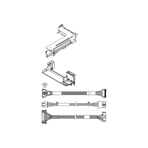 Lenovo - Server riser kit