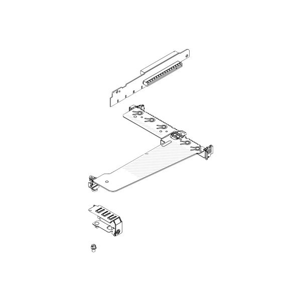 Lenovo - Riser card
