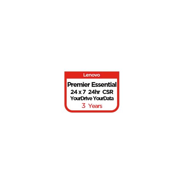 Lenovo Committed Service Essential Service + YourDrive YourData + Premier Support