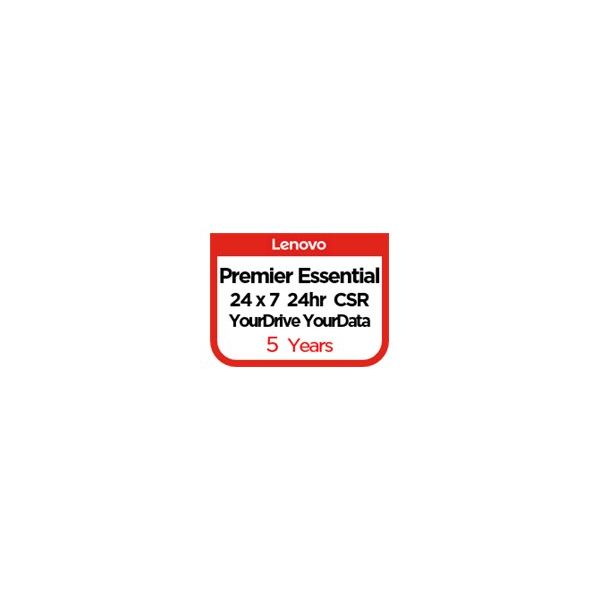 Lenovo Committed Service Essential Service + YourDrive YourData + Premier Support