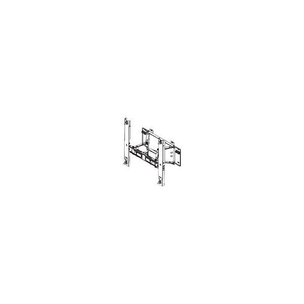 Samsung WMN-4270SD - Mounting kit ( angle brackets