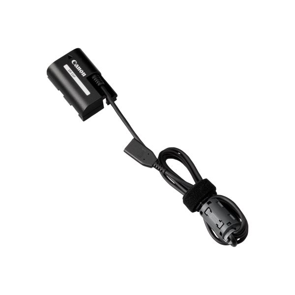 Canon DR-E6P - DC coupler