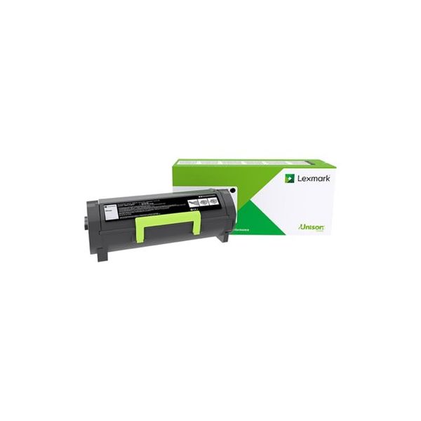 Lexmark 601HE - High Yield