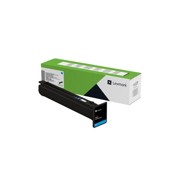 Lexmark - Cyan - original