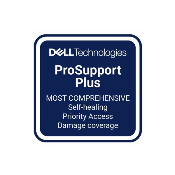 Dell Upgrade from 3Y Next Business Day to 5Y ProSupport Plus