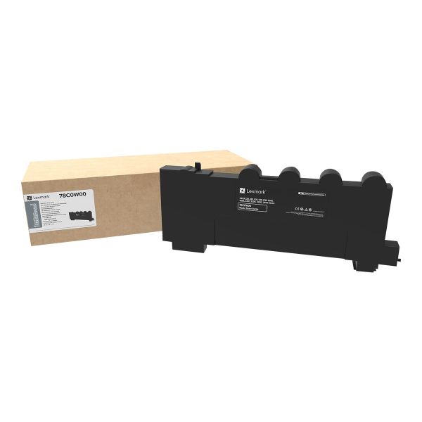 Lexmark - Waste toner collector LCCP
