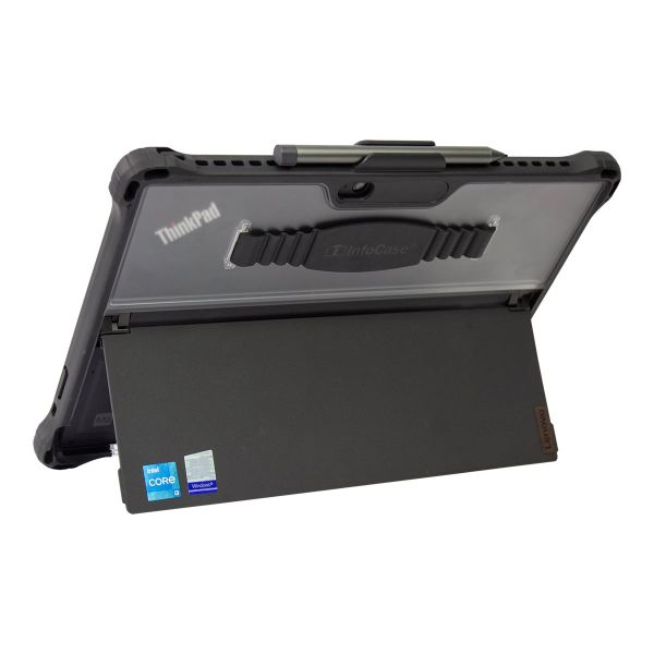 InfoCase - Notebook shell case