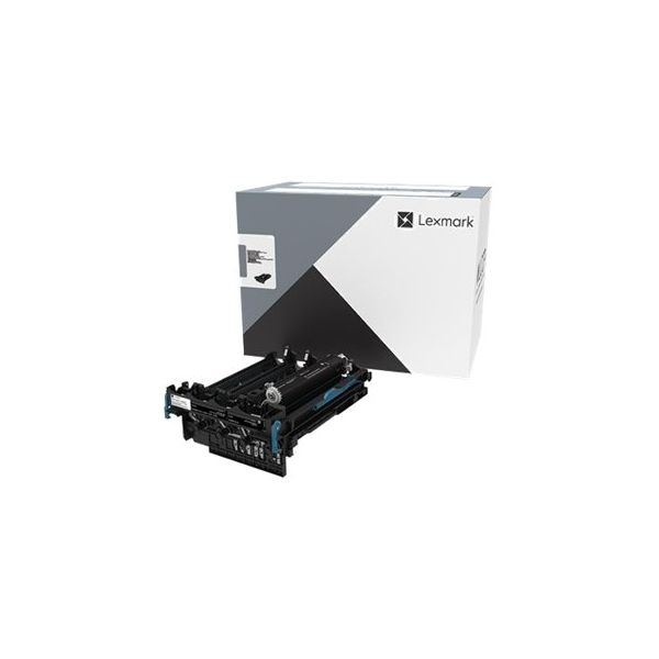 Lexmark - Black - printer imaging kit LCCP