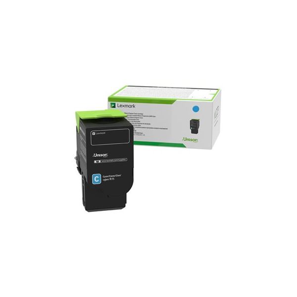 Lexmark - Cyan - original