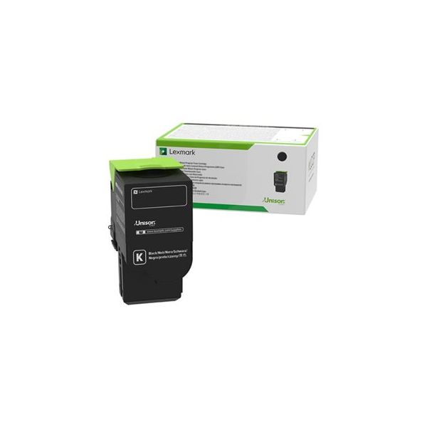 Lexmark - Black - original