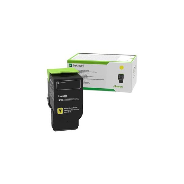 Lexmark - Extra High Yield