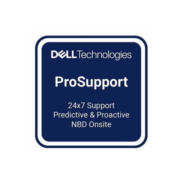 Dell ProSupport Next Business Day On-Site Service After Remote Diagnosis