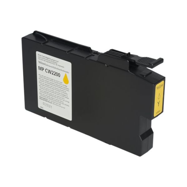 Ricoh - 100 ml - yellow