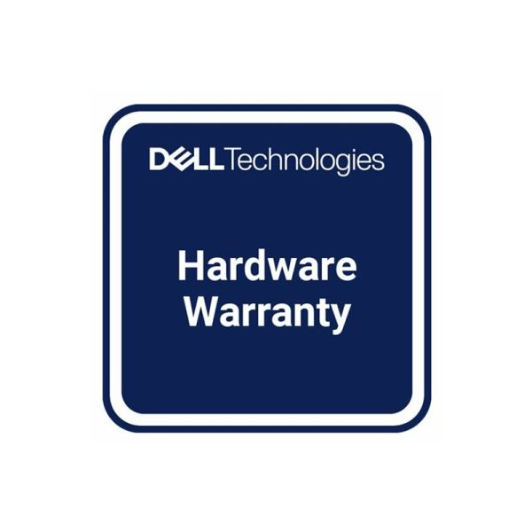 Dell Upgrade from 1Y Mail-in Service to 4Y Mail-in Service