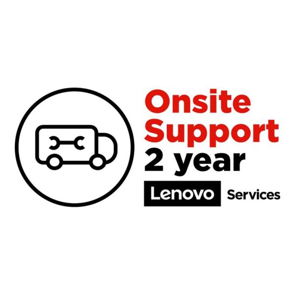 Lenovo Post Warranty ServicePac On-Site Repair