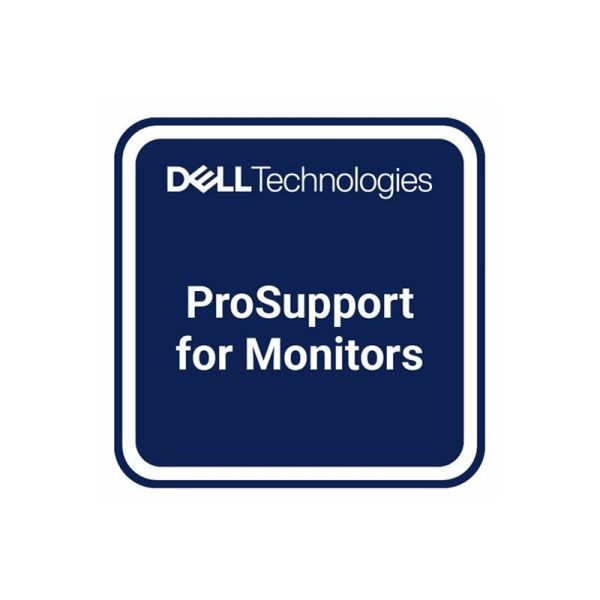 Dell Upgrade from 3Y Basic Advanced Exchange to 5Y ProSupport for Docking Stations