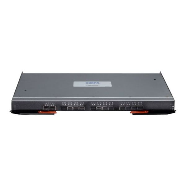 Lenovo Flex System EN4091 10Gb Ethernet Pass-thru Module