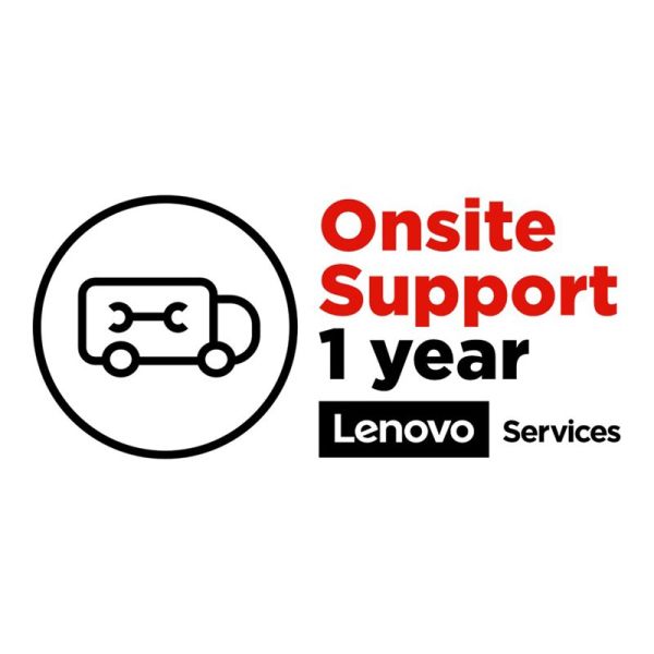 Lenovo Post Warranty ServicePac On-Site Repair