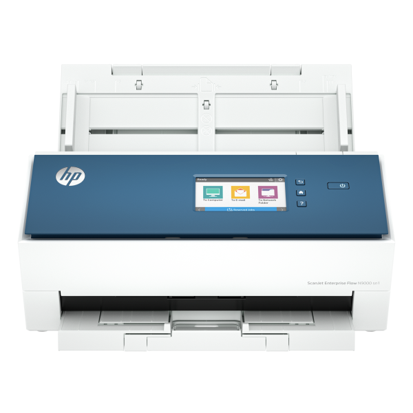HP SCANJET ENTERPRISE FLOW N9000 SN1 SCANNER