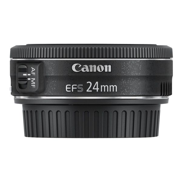Canon EF-S - Lens - 24 mm