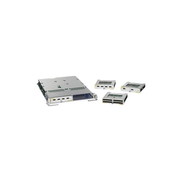 Cisco Mod80 Modular Line Card Service Edge Optimized
