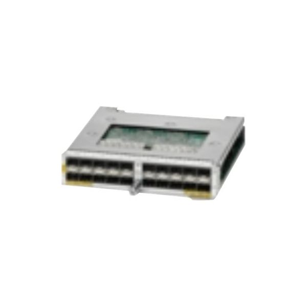 Cisco 20-port 1-Gigabit Ethernet Modular Port Adapter