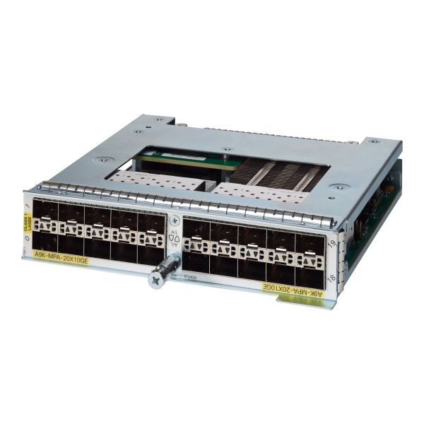 Cisco Ethernet Modular Port Adapter