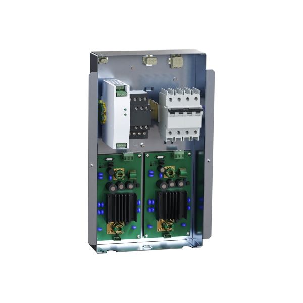 APC Uniflair - Hinge panel condensing unit