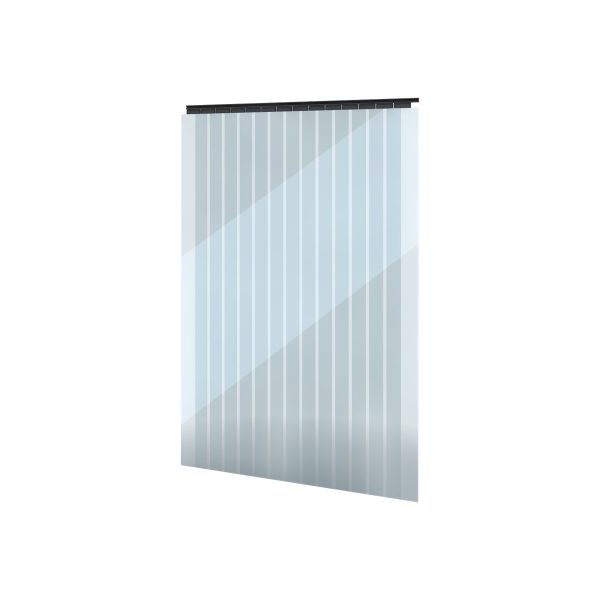 APC InRow OA - Rack cooling system end aisle containment kit