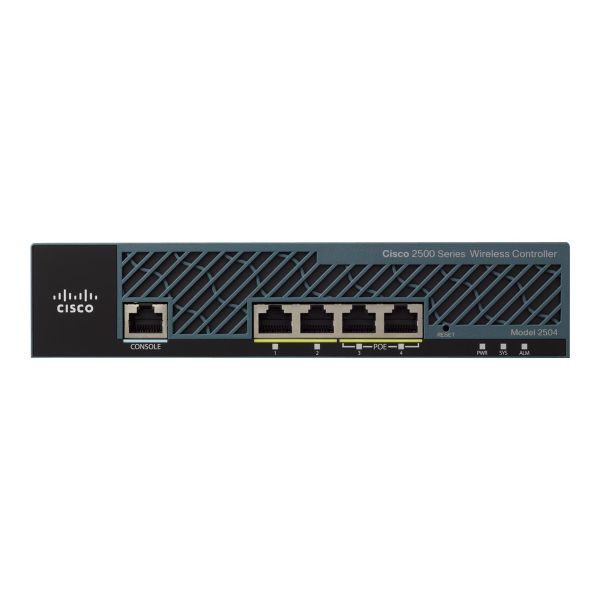 Cisco 2504 Wireless Controller for High Availability