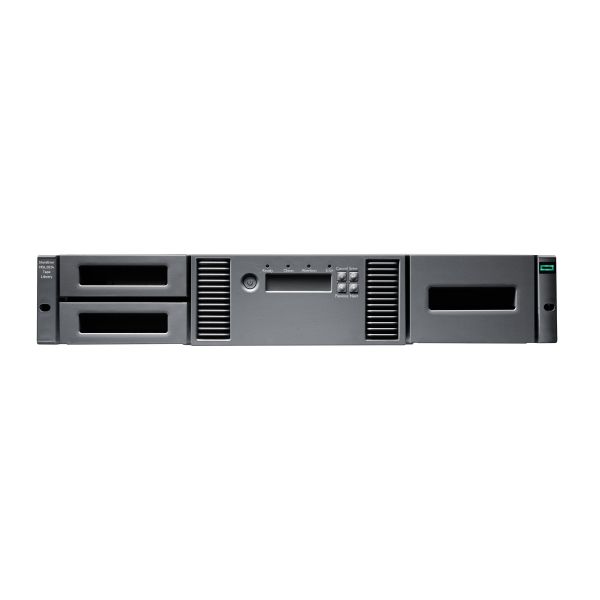 HPE Storage MSL2024 Gen4
