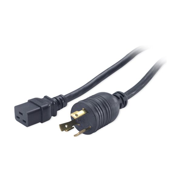 APC - Power cable - NEMA L6-30 (M) to IEC 60320 C19