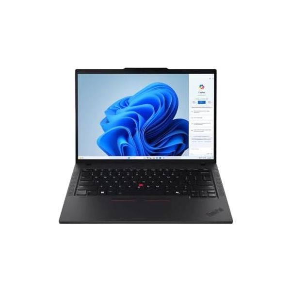 Lenovo ThinkPad T14 Gen 5 – AMD Ryzen 7 PRO 8840U 14″ WUXGA Touch Laptop – 32 GB DDR5 – 512 GB NVMe SSD – AMD Radeon 780M – Wi-Fi 6E – Windows 11 Pro – Black