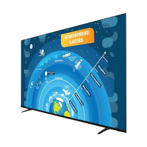 Sharp 65INCH Class AQUOS 4K Ultra-HD Commercial TV