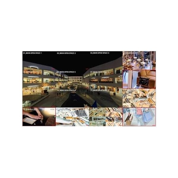 LG 55FHD Video-Wall