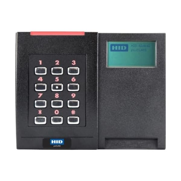 RDR, RPKCL40-P, PIVCLASS, SE E, CONT LCD, LF STD, HF STD/SIO/SEOS/FIPS/CAK/PKI,