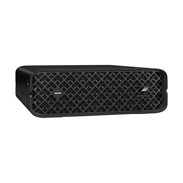 HP Z2 G9 Workstation - Intel Core i5 Deca-core (10 Core) i5-12600K 12th Gen 3.70 GHz - 16 GB DDR5 SDRAM RAM - 512 GB SSD - Mini PC - Windows 10 Pro - NVIDIA T400 4 GB Graphics - Ethernet - Wireless LA
